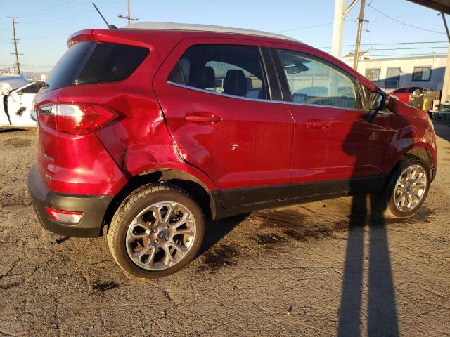 Photo 3 from auction – 2019 FORD ECOSPORT T with VIN MAJ6S3KL5KC284116