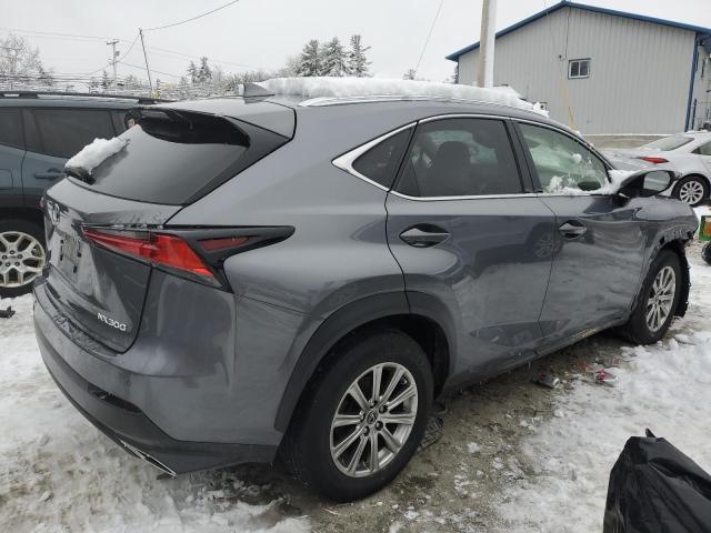 Photo 3 from auction – 2021 LEXUS NX 300 BAS with VIN JTJDARDZ2M2261066