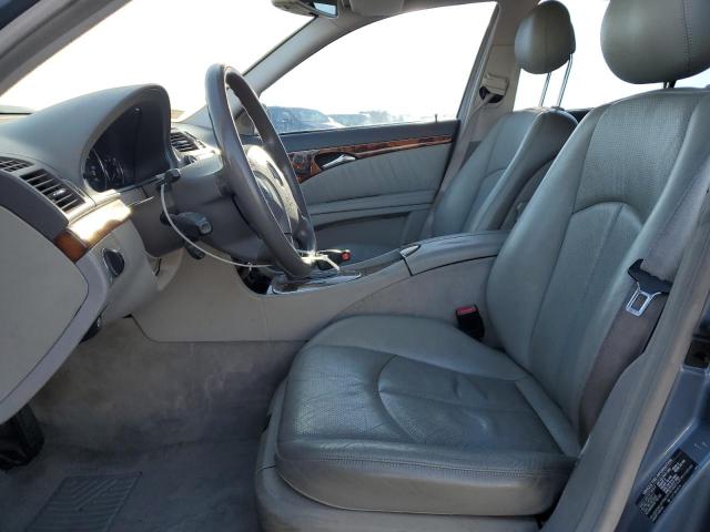 Photo 7 from auction – 2003 MERCEDES-BENZ E 320 with VIN WDBUF65J33A289554
