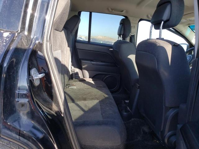 Photo 10 from auction – 2012 JEEP COMPASS LA with VIN 1C4NJDEB6CD637833