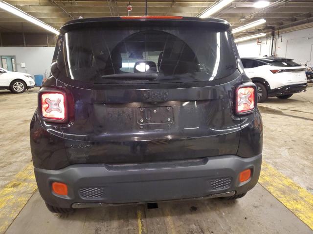 Photo 6 from auction – 2017 JEEP RENEGADE L with VIN ZACCJBBB7HPF92586