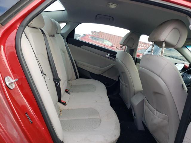 Photo 10 from auction – 2017 HYUNDAI SONATA SE with VIN 5NPE24AF3HH466983