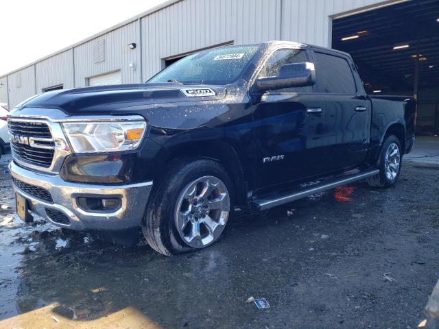 Photo 1 from auction – 2019 RAM 1500 BIG H with VIN 1C6RREFT0KN582190