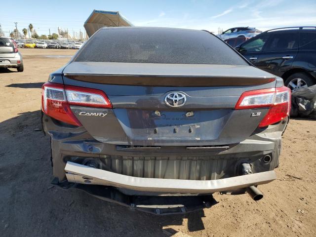 Photo 6 from auction – 2012 TOYOTA CAMRY BASE with VIN 4T1BF1FK9CU008161