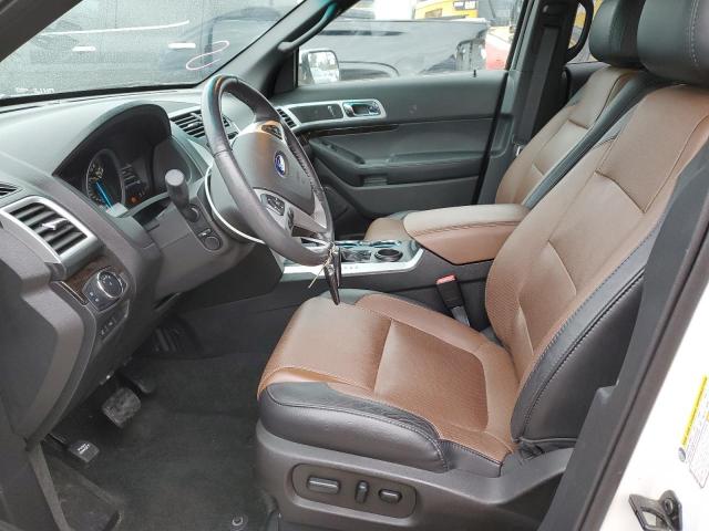 Photo 7 from auction – 2014 FORD EXPLORER L with VIN 1FM5K7F85EGB99918