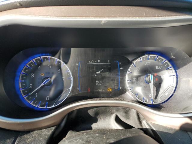 Photo 9 from auction – 2017 CHRYSLER PACIFICA T with VIN 2C4RC1BG8HR788316