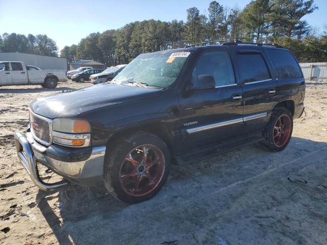 GMC YUKON 2003 with VIN 1GKEK13Z33R307392 - Photo from auction