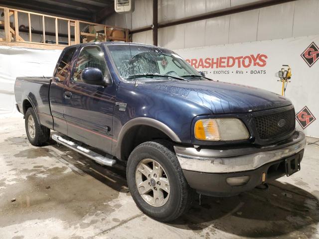 Photo 4 from auction – 2003 FORD F150 with VIN 1FTRX18L13NB58488
