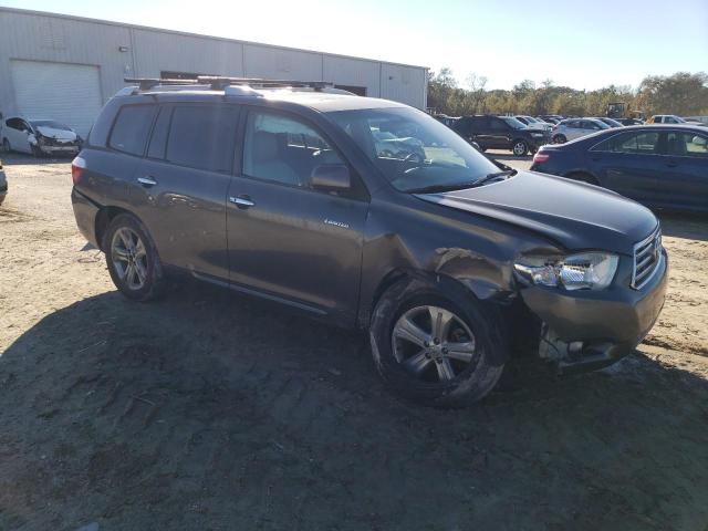 Photo 4 from auction – 2010 TOYOTA HIGHLANDER with VIN 5TDYK3EH6AS016859