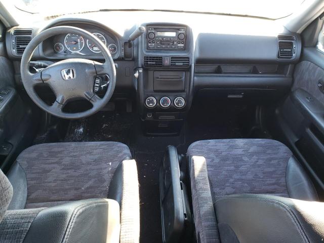 Photo 8 from auction – 2004 HONDA CR-V LX with VIN JHLRD78424C054354