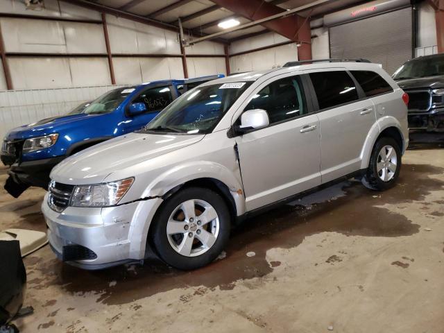 DODGE JOURNEY EX 2011 with VIN 3D4PG4FB7BT503723 - Photo from auction