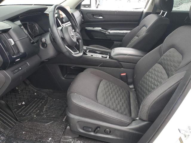 Photo 7 from auction – 2022 NISSAN PATHFINDER with VIN 5N1DR3BC8NC256355