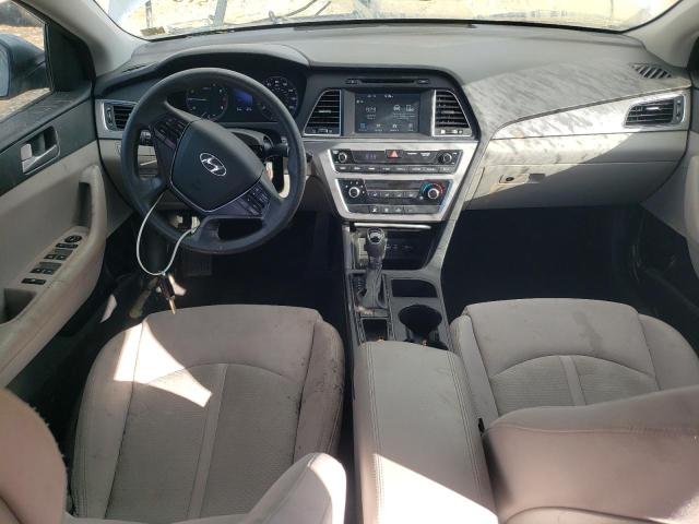 Photo 8 from auction – 2016 HYUNDAI SONATA SE with VIN 5NPE24AF3GH359589