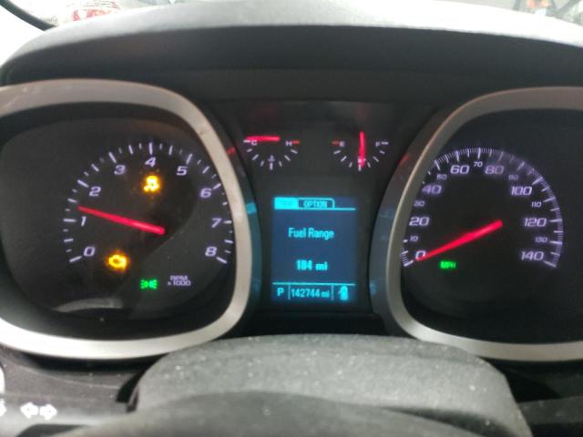 Photo 9 from auction – 2014 CHEVROLET EQUINOX LS with VIN 2GNALAEK7E1126757