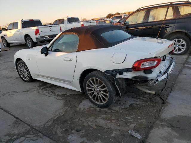 Photo 2 from auction – 2017 FIAT 124 SPIDER with VIN JC1NFAEK1H0101805