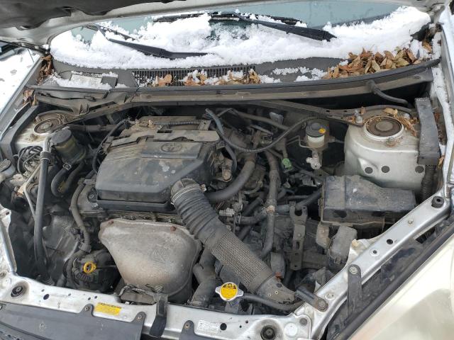 Photo 11 from auction – 2004 TOYOTA RAV4 with VIN JTEHD20V546015302