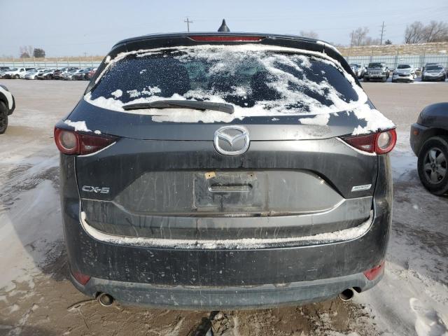 Photo 6 from auction – 2019 MAZDA CX-5 TOURI with VIN JM3KFACM5K1502342