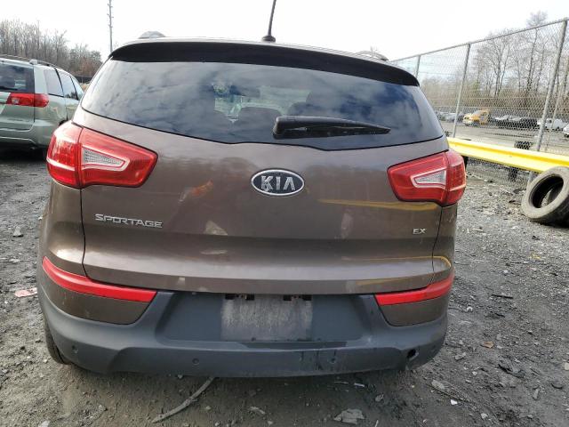 Photo 6 from auction – 2011 KIA SPORTAGE E with VIN KNDPCCA28B7163383