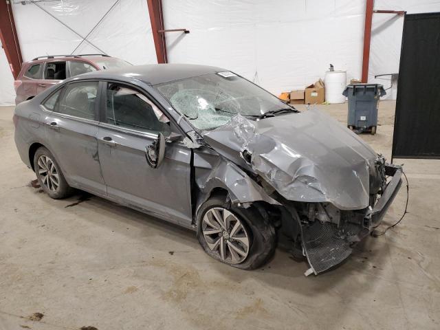 Photo 4 from auction – 2023 VOLKSWAGEN JETTA SE with VIN 3VW5M7BU5PM042848