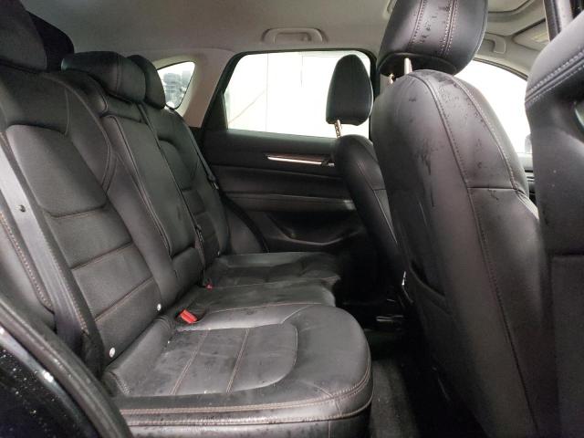 Photo 10 from auction – 2017 MAZDA CX-5 GRAND with VIN JM3KFBDL3H0178110