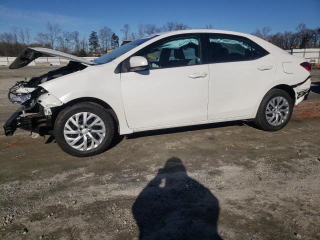 Photo 1 from auction – 2017 TOYOTA COROLLA L with VIN 5YFBURHE0HP644956
