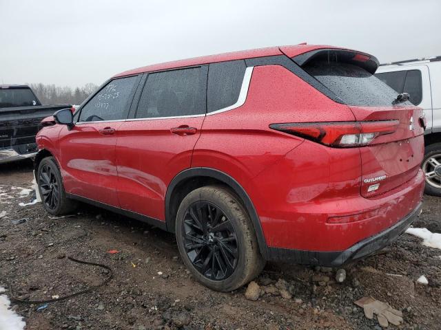 Photo 2 from auction – 2022 MITSUBISHI OUTLANDER with VIN JA4J4UA83NZ054779