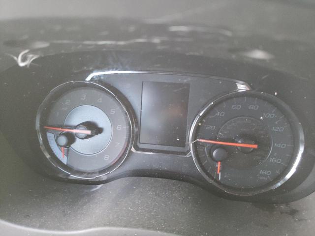 Photo 9 from auction – 2020 SUBARU WRX with VIN JF1VA1A63L9825869