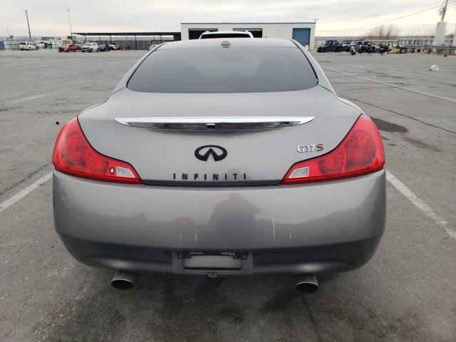 Photo 6 from auction – 2008 INFINITI G37 BASE with VIN JNKCV64E28M102524