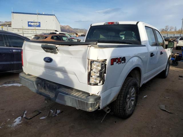 Photo 3 from auction – 2019 FORD F150 SUPER with VIN 1FTEW1E53KKC91650