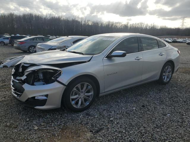 CHEVROLET MALIBU LS 2021 with VIN 1G1ZD5ST6MF010902 - Photo from auction