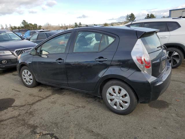 Photo 2 from auction – 2013 TOYOTA PRIUS C with VIN JTDKDTB32D1047794