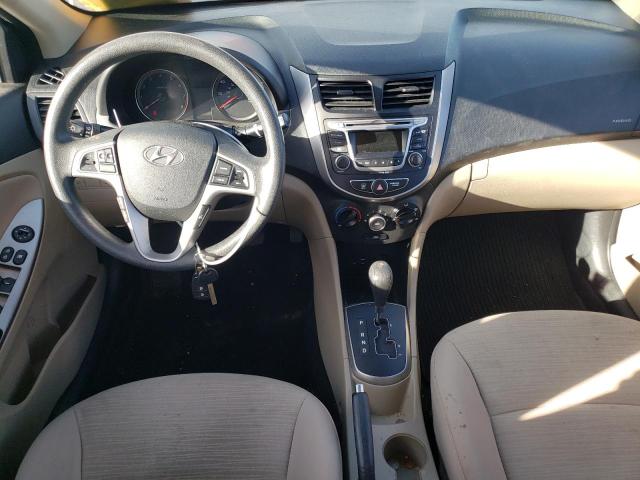 Photo 8 from auction – 2017 HYUNDAI ACCENT SE with VIN KMHCT4AE1HU368970