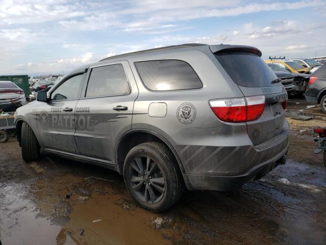 Photo 2 from auction – 2012 DODGE DURANGO CI with VIN 1C4SDJET2CC300373