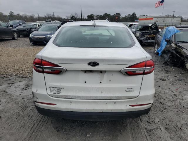 Photo 6 from auction – 2020 FORD FUSION SE with VIN 3FA6P0HD1LR136001