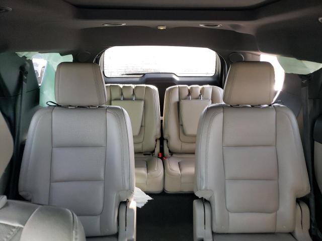 Photo 10 from auction – 2014 FORD EXPLORER L with VIN 1FM5K8F84EGA04929