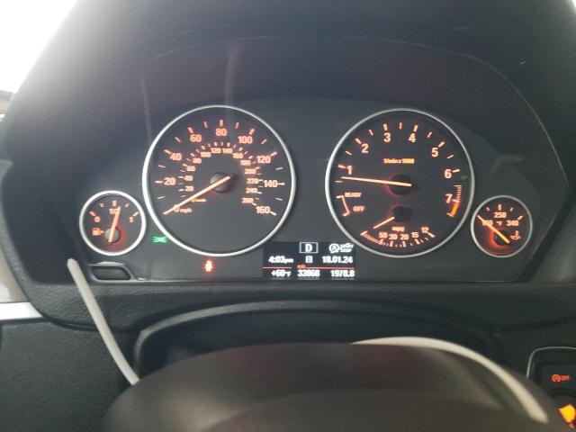 Photo 9 from auction – 2013 BMW 328 I with VIN WBA3A5C54DJ462749