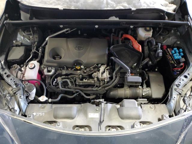 Photo 11 from auction – 2022 TOYOTA VENZA LE with VIN JTEAAAAH9NJ115463