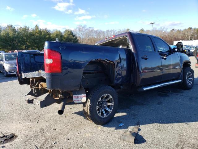 Photo 3 from auction – 2008 GMC SIERRA K25 with VIN 1GTHK23658F193232