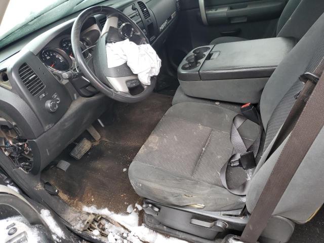 Photo 7 from auction – 2009 CHEVROLET SILVER1500 with VIN 2GCEK290391115675
