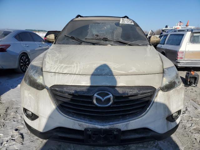 Photo 5 from auction – 2015 MAZDA CX-9 GRAND with VIN JM3TB3DAXF0456938