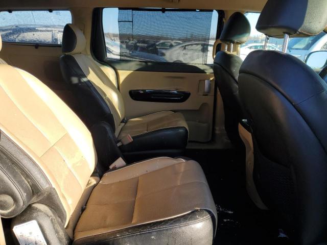 Photo 11 from auction – 2015 KIA SEDONA EX with VIN KNDMC5C19F6034261