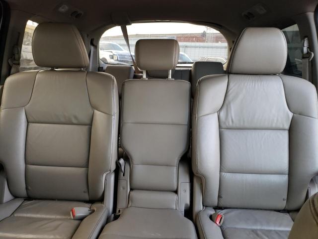 Photo 10 from auction – 2011 HONDA ODYSSEY EX with VIN 5FNRL5H65BB066116