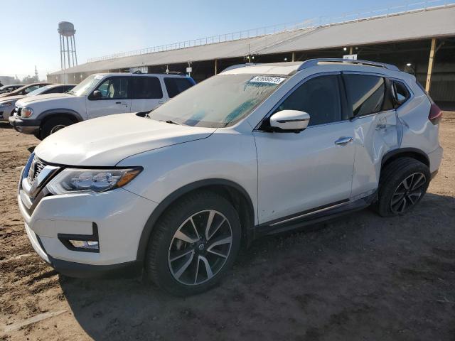 Photo 1 from auction – 2018 NISSAN ROGUE S with VIN JN8AT2MT4JW487363