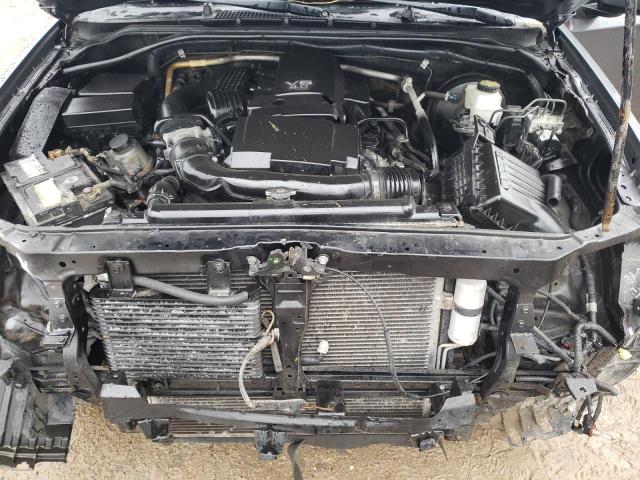 Photo 11 from auction – 2016 NISSAN FRONTIER S with VIN 1N6AD0ERXGN769390
