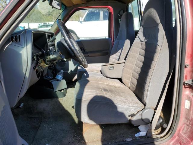 Photo 7 from auction – 1993 FORD RANGER with VIN 1FTCR10A3PTA86396