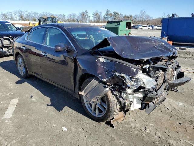 Photo 4 from auction – 2012 NISSAN MAXIMA S with VIN 1N4AA5AP7CC829117