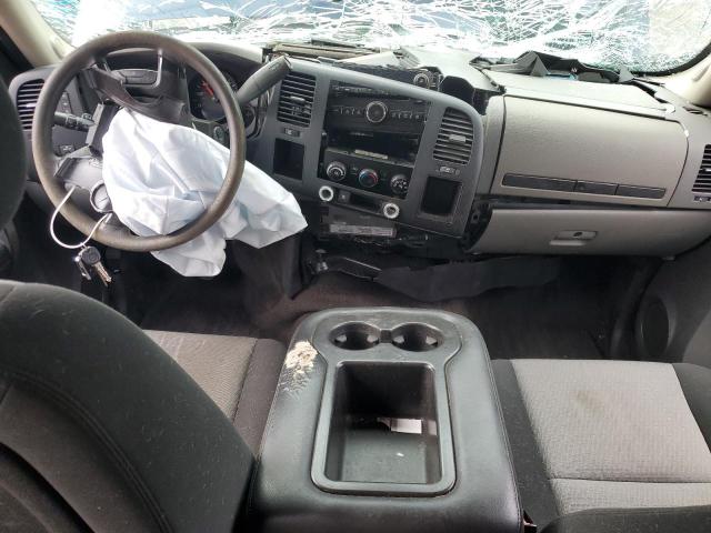 Photo 8 from auction – 2009 GMC SIERRA C15 with VIN 3GTEC13C49G272990