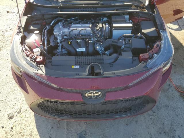Photo 11 from auction – 2022 TOYOTA COROLLA LE with VIN 5YFVPMAE6NP355285