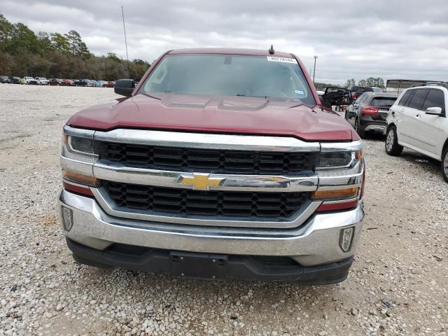 Photo 5 from auction – 2018 CHEVROLET SILVERADO with VIN 3GCPCREC5JG459289