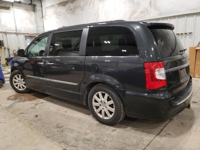 Photo 2 from auction – 2011 CHRYSLER TOWN & COU with VIN 2A4RR8DG8BR618155